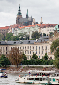 гостиница irisHotels в Праге